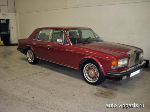 Rolls-Royce Silver Spur