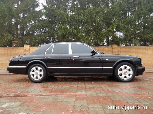 Bentley Arnage