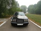 Bentley Arnage