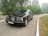 Bentley Arnage