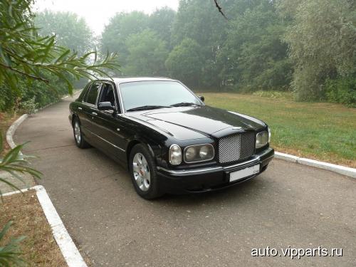 Bentley Arnage