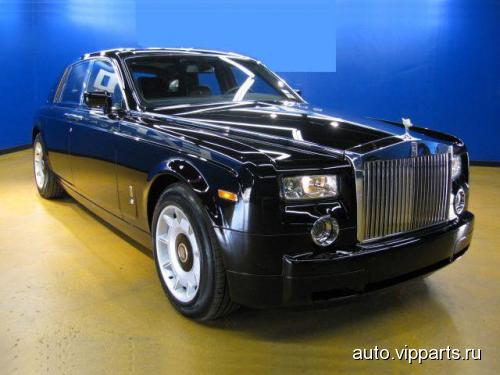 Rolls-Royce Phantom