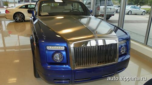 Rolls-Royce Phantom