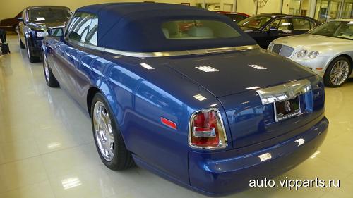 Rolls-Royce Phantom