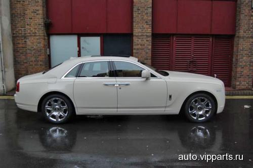 Rolls-Royce Ghost