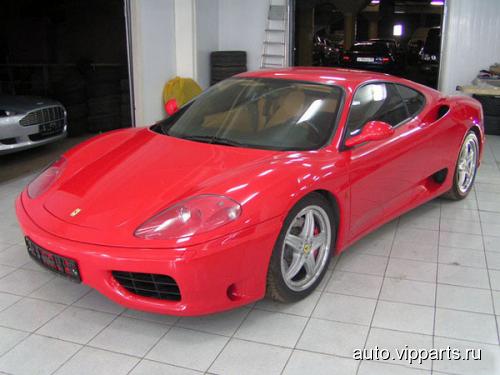 Ferrari 360