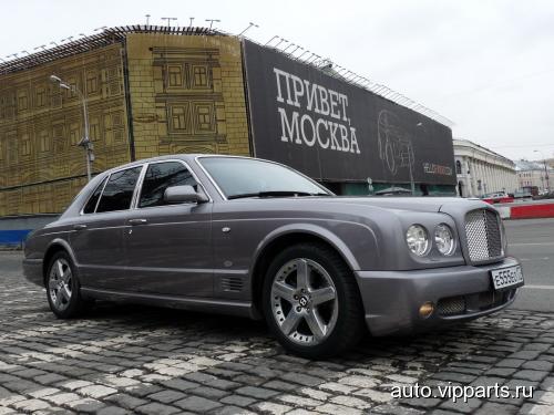 Bentley Arnage