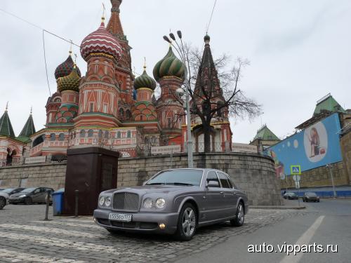 Bentley Arnage