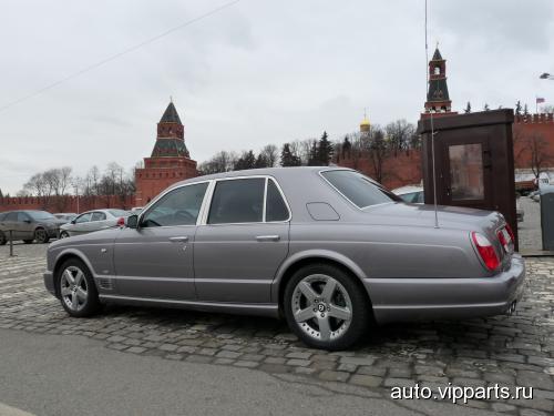 Bentley Arnage