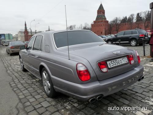 Bentley Arnage