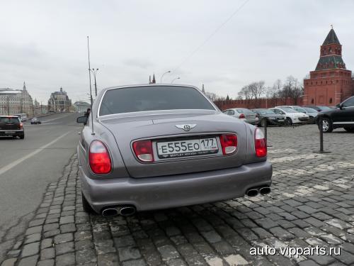 Bentley Arnage