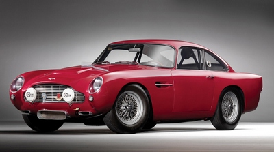 Aston Martin DB4 GT