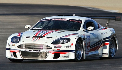 Aston Martin Racing V12 Vantage GT3