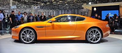 Aston Martin Virage