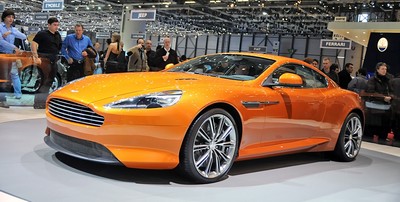 Aston Martin Virage