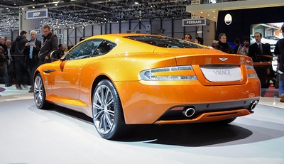 Aston Martin Virage