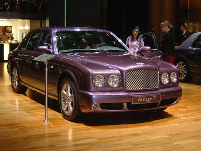 Bentley Arnage T