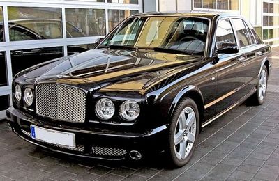 Bentley Arnage T