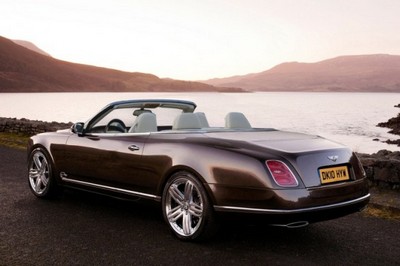 Bentley Arnage T