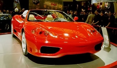 Ferrari 360 Modena