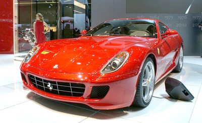 Ferrari 599 GTB