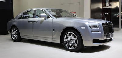 Rolls-Royce Ghost