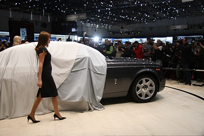  Rolls-Royce Phantom