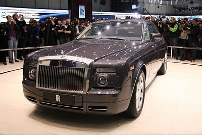 Rolls-Royce Phantom Coupe