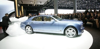 Bentley Mulsanne