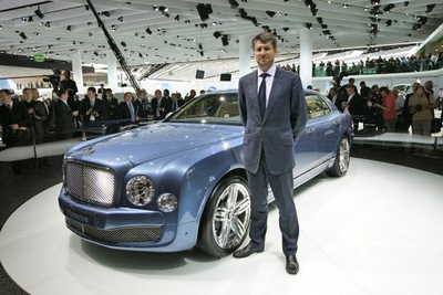 Bentley Mulsanne