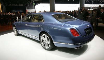 Bentley Mulsanne