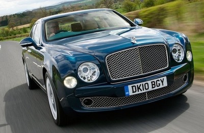 Bentley Mulsanne