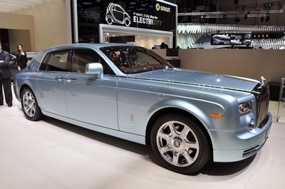 Rolls Royce 102EX