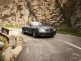 Bentley Continental GT Speed
