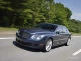 Bentley Continental Flying Spur Speed