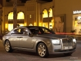 Rolls Royce Ghost