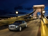 Rlls-Royce Phantom Coupe