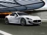 Maserati GranTurismo MC Stradale 2012