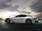 Maserati GranTurismo MC Stradale