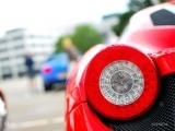 Ferrari Enzo Back
