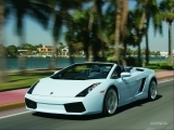  Lamborghini Gallardo Spyder