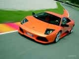 Lamborghini Murcielago LP640
